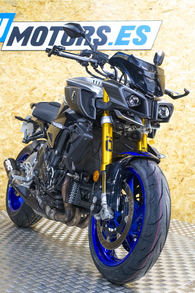 YAMAHA MT 10 SP